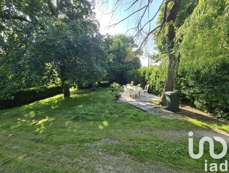 Maison - 181 m² - 7 pièces