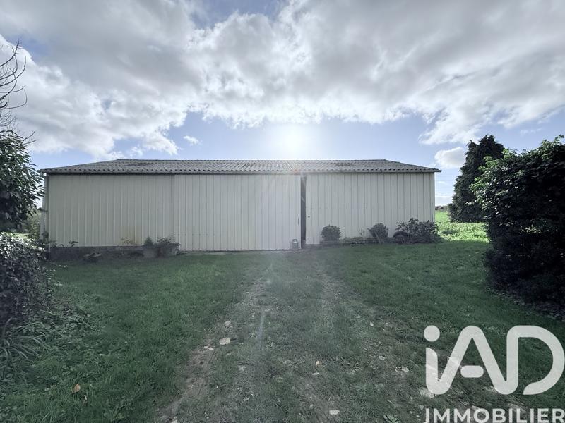 Maison - 136 m² - 5 pièces