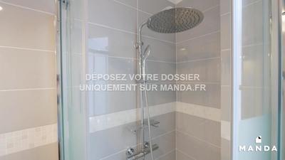 Appartement - 38 m² - 2 pièces
