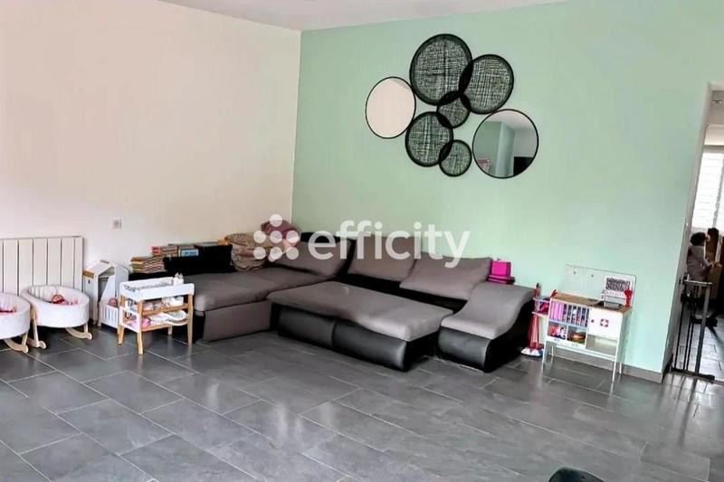 Maison - 136 m² - 5 pièces