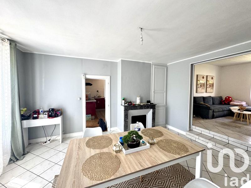 Maison de village - 113 m² - 6 pièces