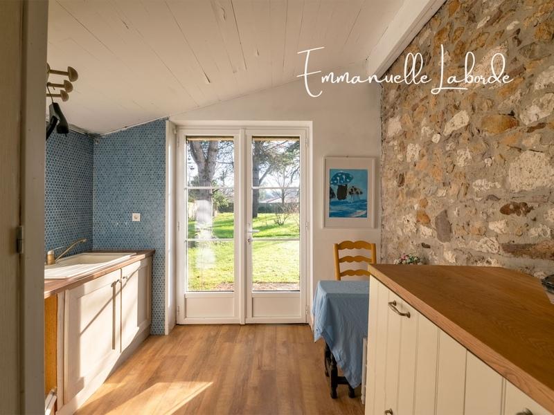 Maison en pierre - 240 m² - 10 pièces