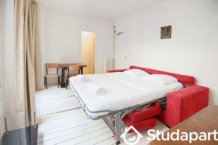 Appartement - 21 m² - 1 pièce