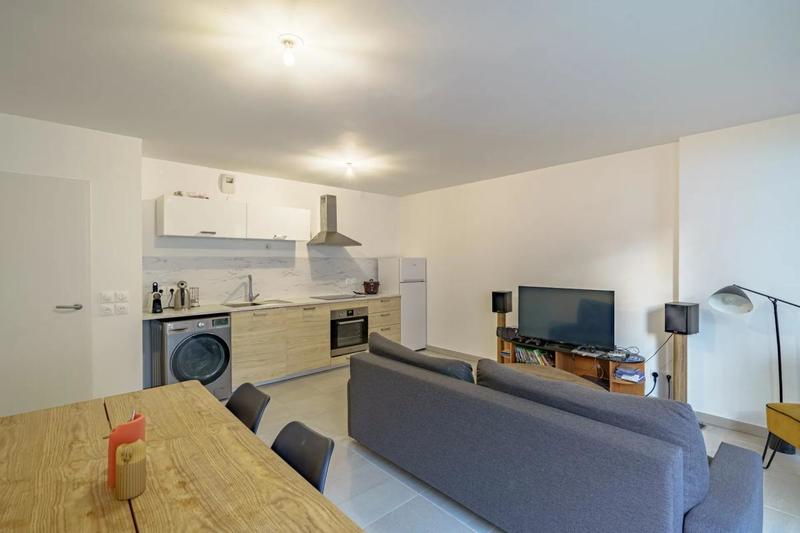 Appartement - 62 m² - 3 pièces