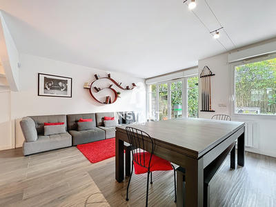 Maison contemporaine - 93 m² - 5 pièces