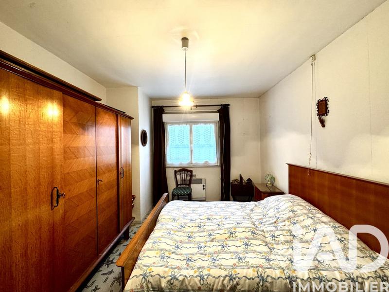 Maison - 96 m² - 4 pièces