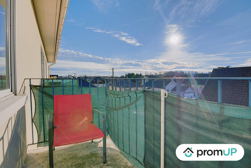 Appartement - 69 m² - 4 pièces