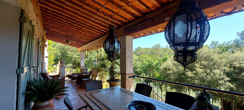 Bastide - 184 m² - 7 pièces