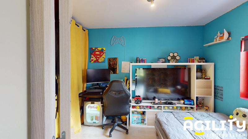 Maison - 100 m² - 4 pièces