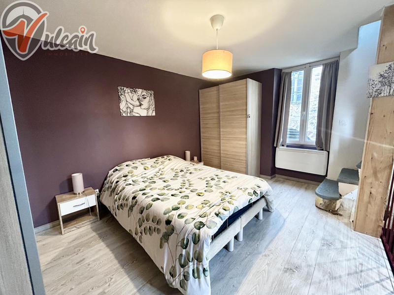 Maison - 115 m² - 5 pièces