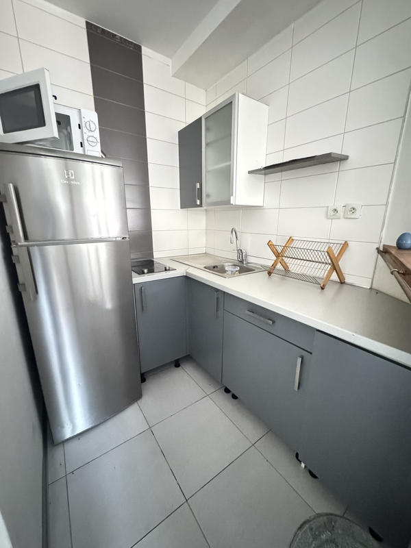 Appartement - 41 m² - 2 pièces