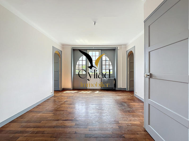 Maison - 99 m² - 3 pièces