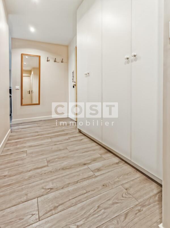 Appartement - 43 m² - 2 pièces