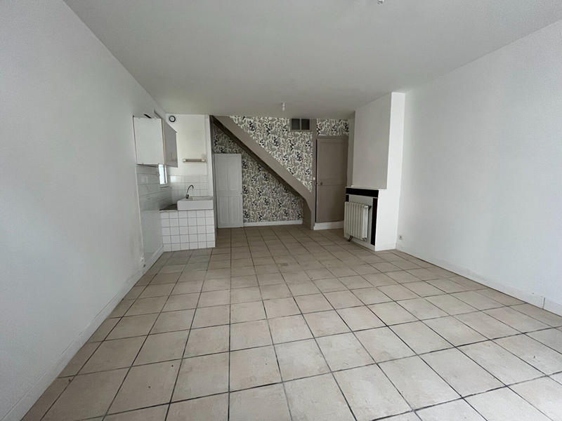 Maison - 66 m² - 3 pièces