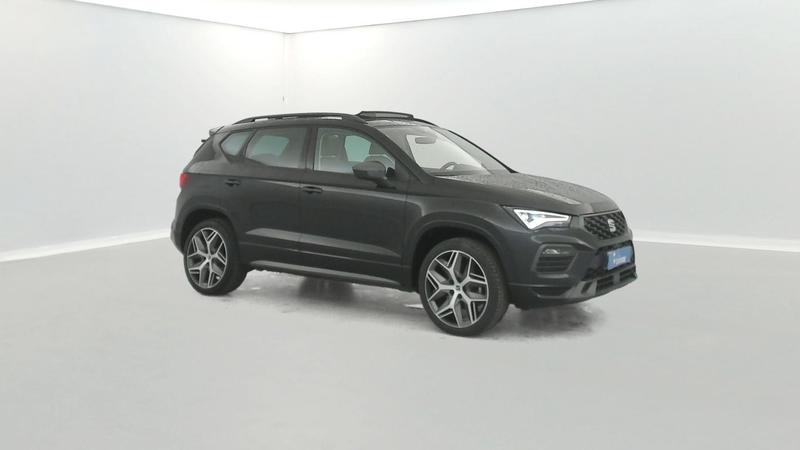 Seat Ateca 1.5 Tsi 150ch Fr Dsg + Toit ouvrant + Options