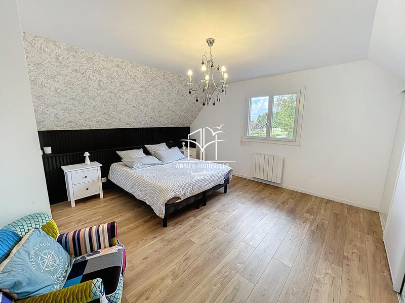 Maison - 130 m² - 4 pièces