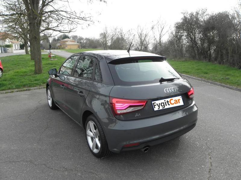 Audi A1 sportback 1.0 Tfsi 95 Ch Ultra Ambition - 5cv