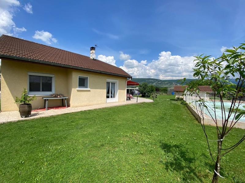 Maison - 130 m² - 5 pièces