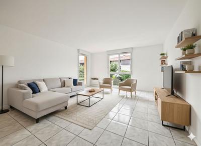 Appartement - 79 m² - 4 pièces