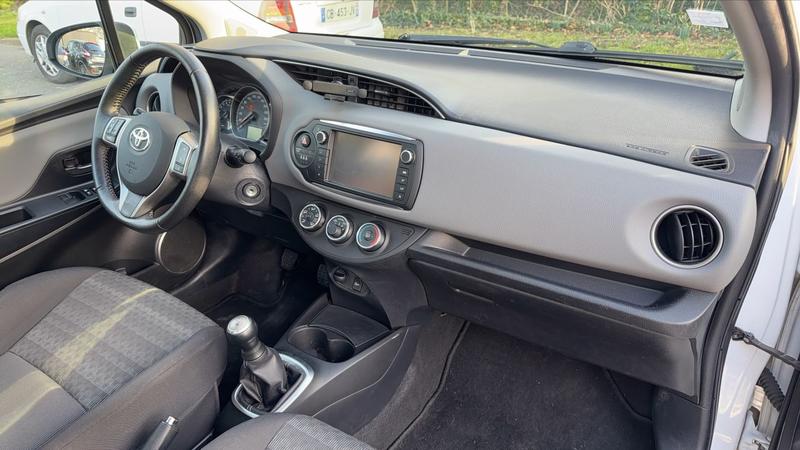 Toyota Yaris 1.0 VVTi 69 Active