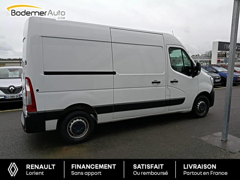Renault Master Fourgon Fgn Trac F3500 L2h2 Blue Dci 135 Confort