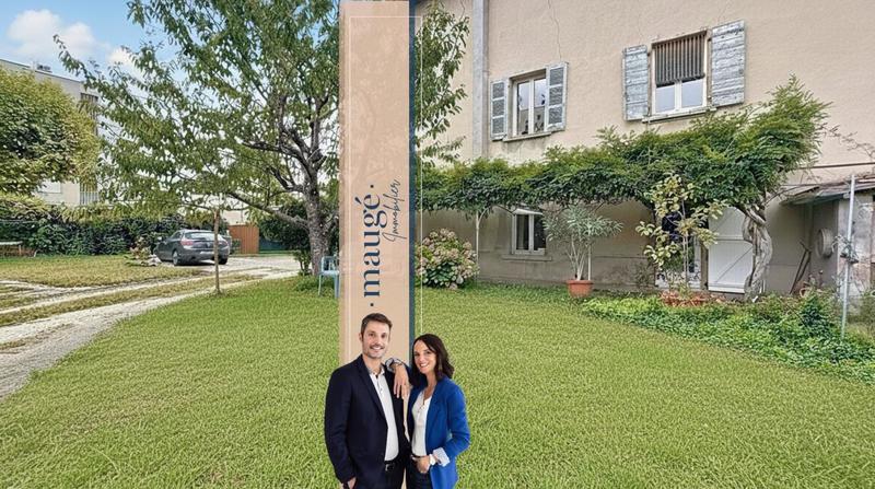 Maison - 109 m² - 4 pièces