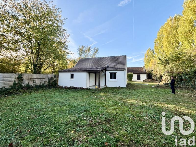 Maison - 54 m² - 4 pièces