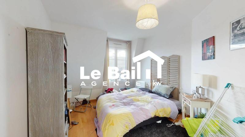 Appartement - 87 m² - 4 pièces