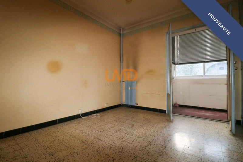 Appartement - 57 m² - 2 pièces