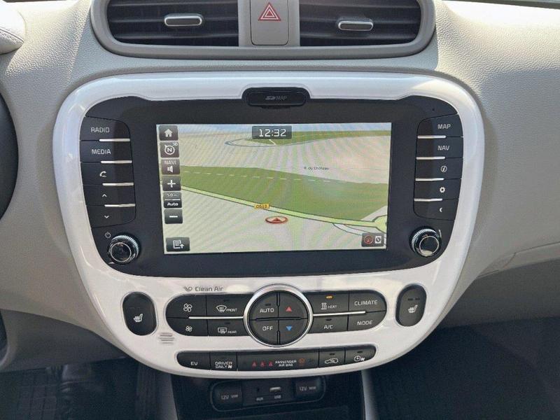 Kia Soul Electrique Ev 110 ch