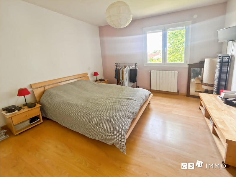 Maison - 107 m² - 4 pièces