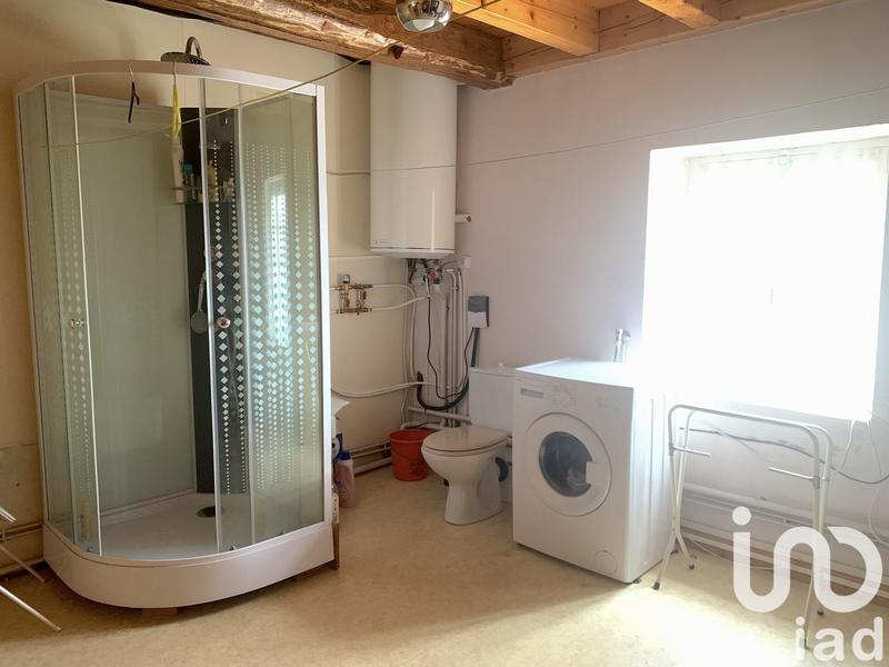 Maison - 180 m² - 6 pièces