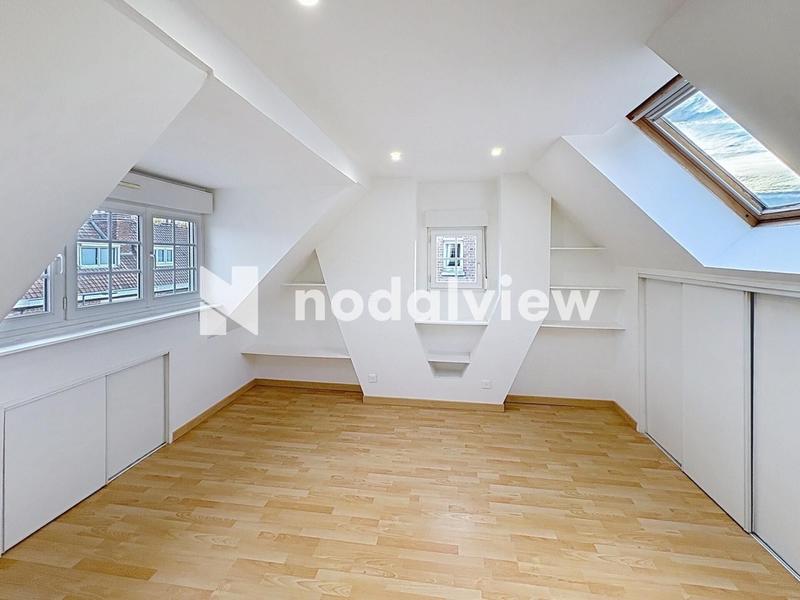 Maison - 108 m² - 4 pièces