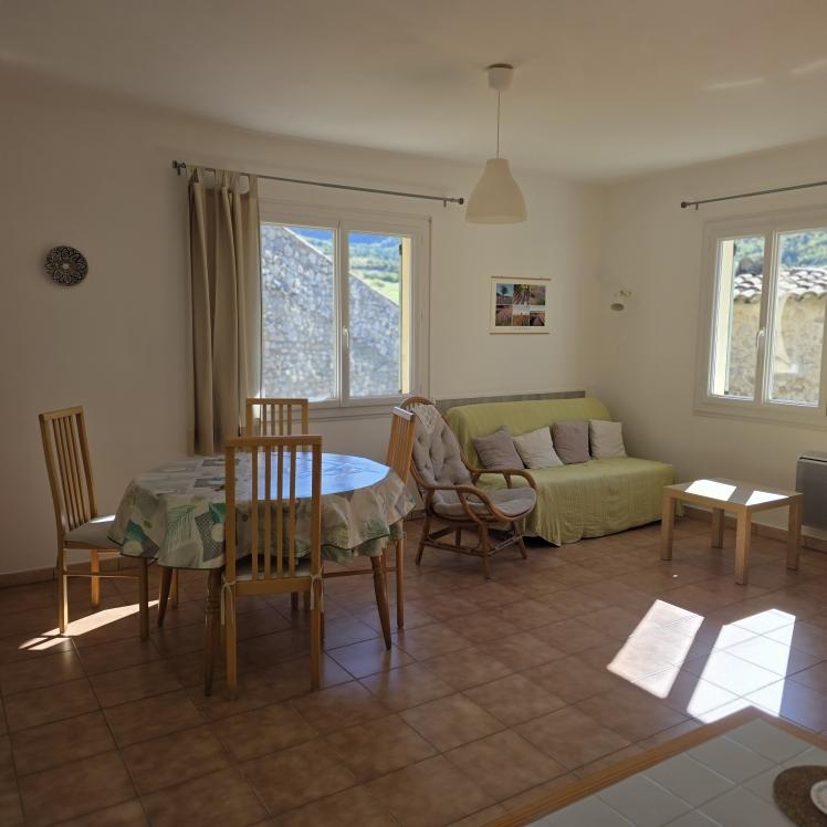 Maison de village - 70 m² - 4 pièces