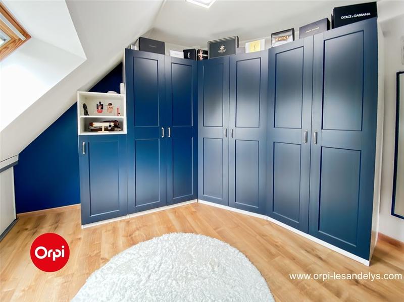 Maison - 143 m² - 6 pièces