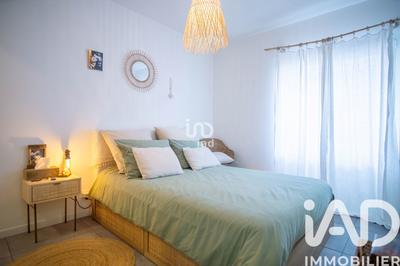 Appartement - 54 m² - 2 pièces