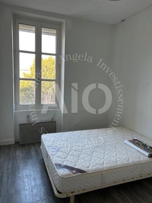 Appartement - 28 m² - 1 pièce