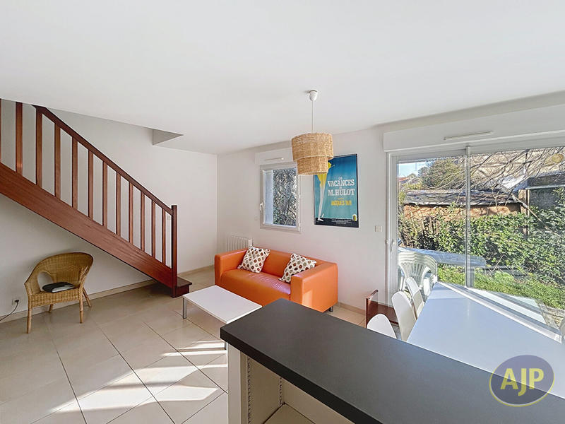 Maison - 74 m² - 4 pièces