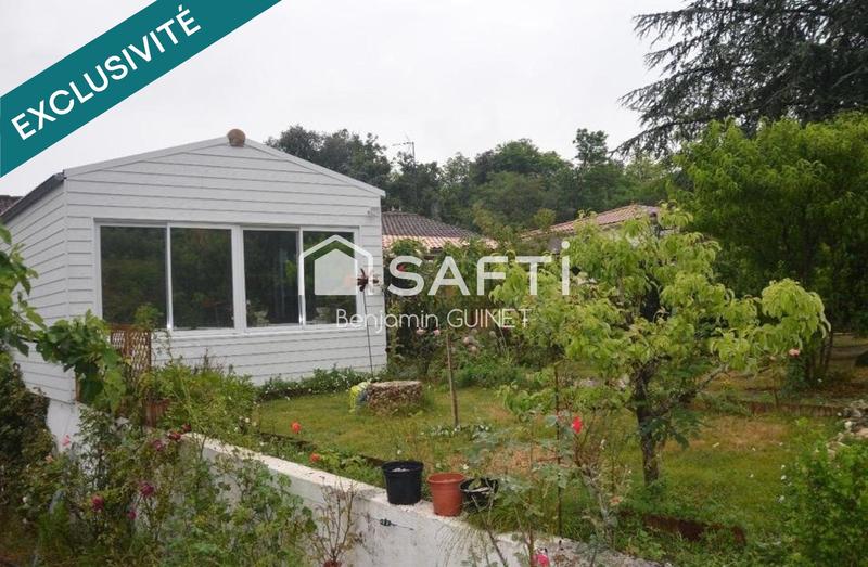 Maison - 181 m² - 8 pièces