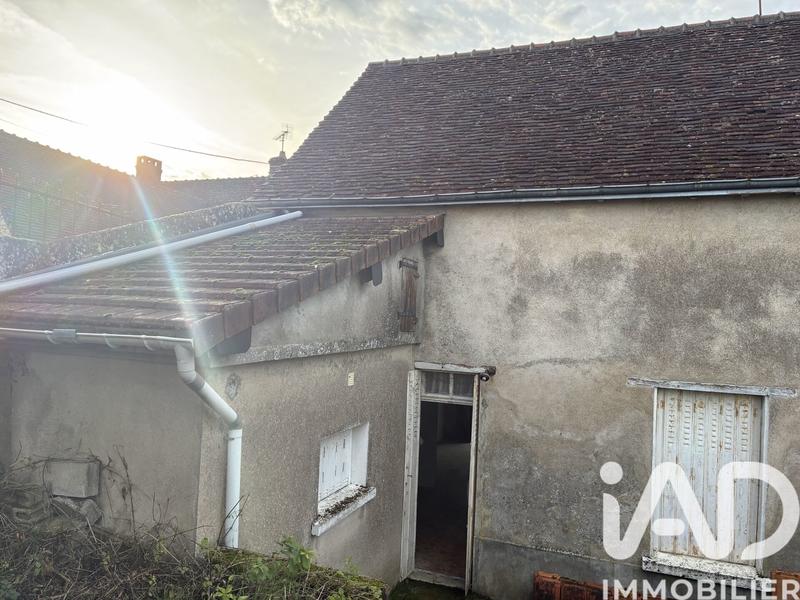 Maison de village - 56 m² - 2 pièces