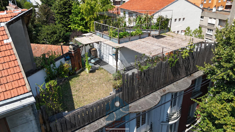 Maison - 130 m² - 5 pièces