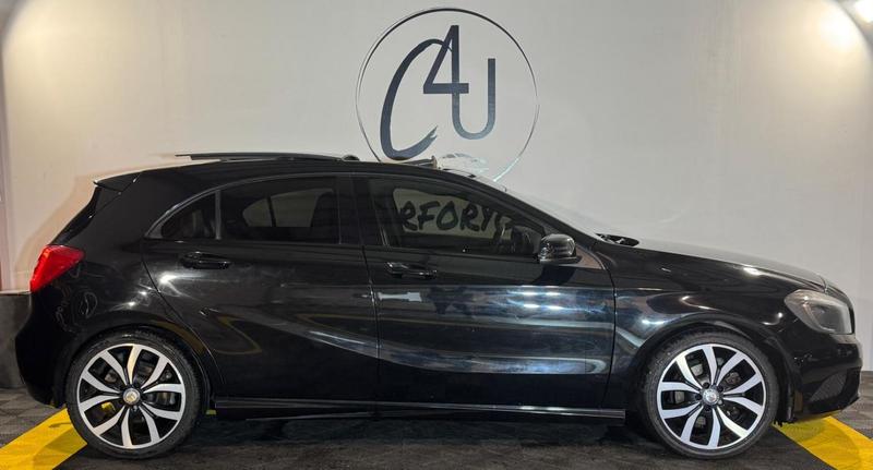 Mercedes Classe a (W176) 200 Sensation 156ch Toit ouvrant, Sièges chauffants, Attelage