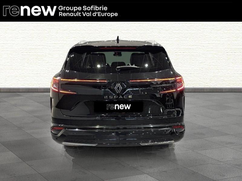 Renault Espace VI E-Tech full hybrid 200 Gsr2 Techno