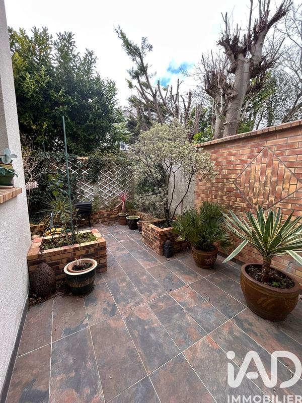 Maison - 165 m² - 6 pièces