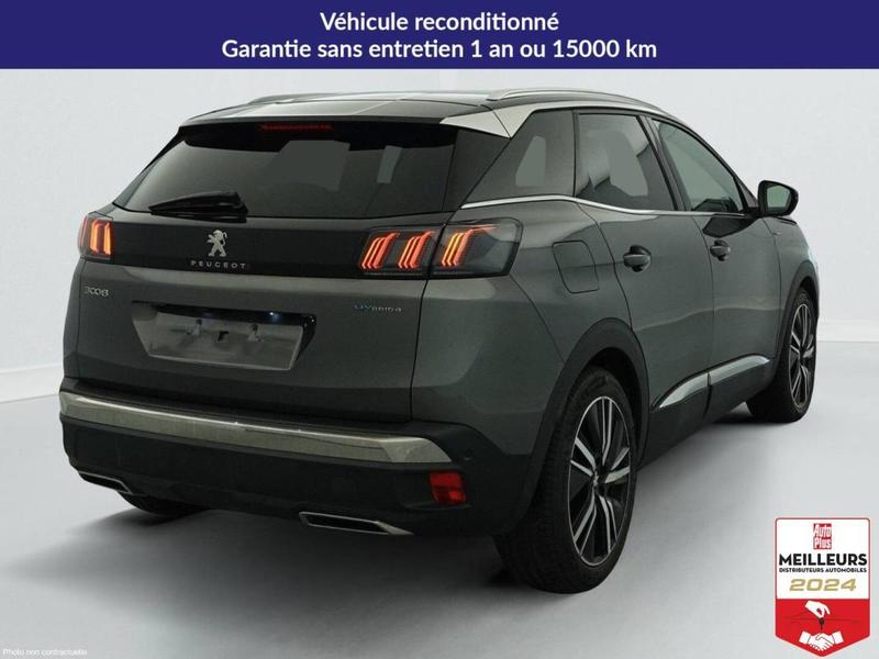 Peugeot 3008 Hybrid4 300 e-Eat8 Gt Pack