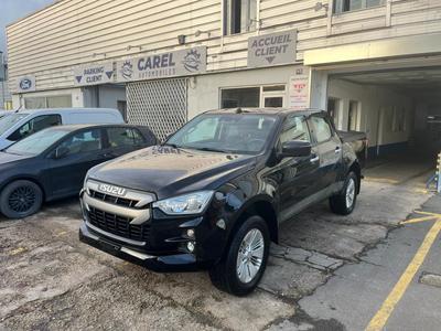 Isuzu d-max 1.9 Td 163 Double Cabine Ls