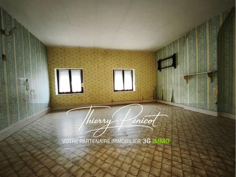 Maison de ville - 102 m² - 5 pièces