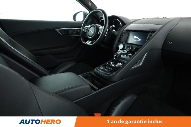 Jaguar F-Type Coupe 2.0 R-Dynamic Auto 300 ch