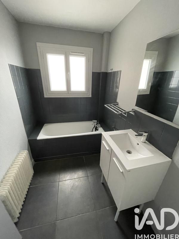 Appartement - 75 m² - 3 pièces