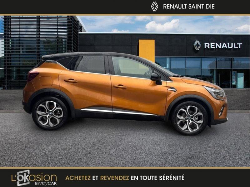Renault Captur E-Tech Plug-in 160 Intens
